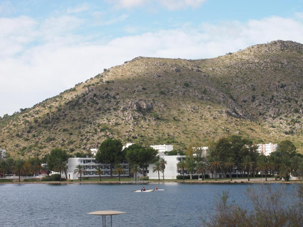 Вілла Llac D'Alcudia Port de Alcudia  Екстер'єр фото