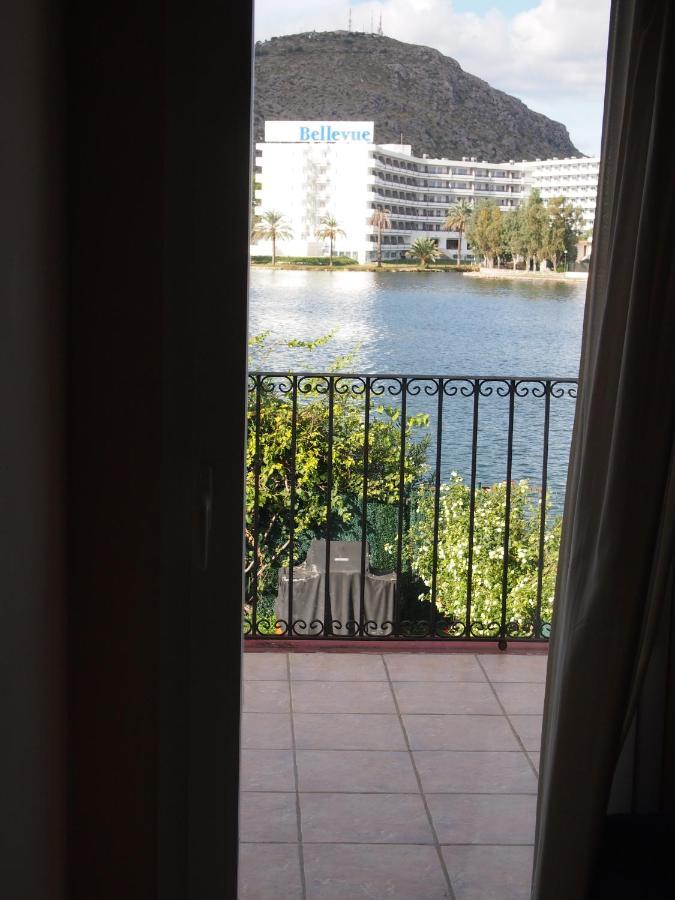 Вілла Llac D'Alcudia Port de Alcudia  Екстер'єр фото